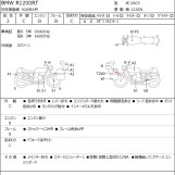 Мотоцикл BMW R1200RT з пробігом 107474 km