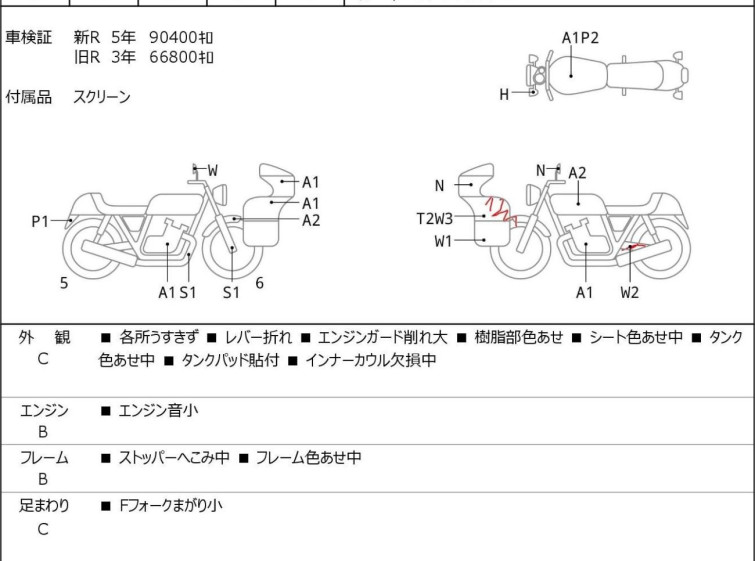 Мотоцикл BMW R1200RT з пробігом 107474 km