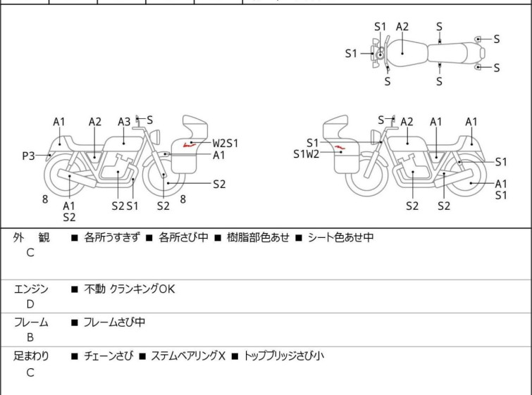 Мотоцикл Kawasaki ELIMINATOR 250V с пробегом 10749 km