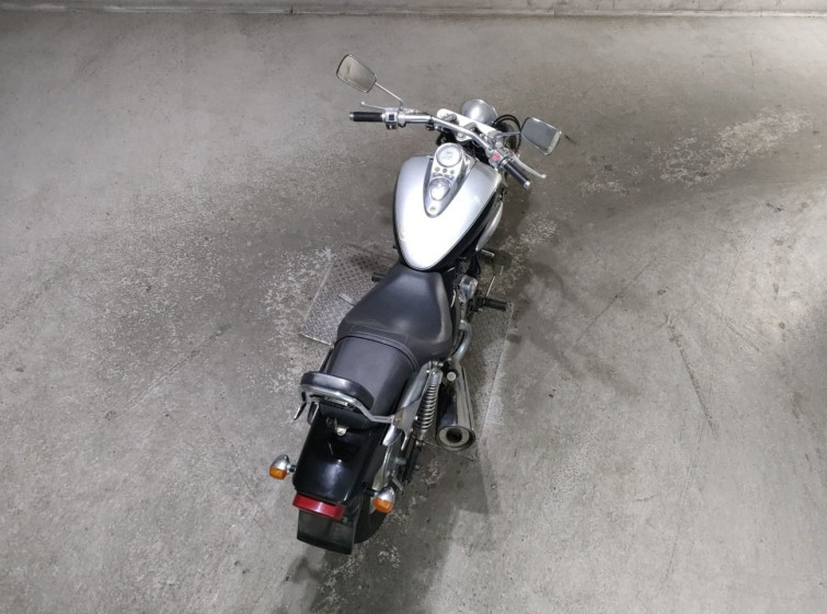 Мотоцикл Kawasaki ELIMINATOR 250V с пробегом 10749 km