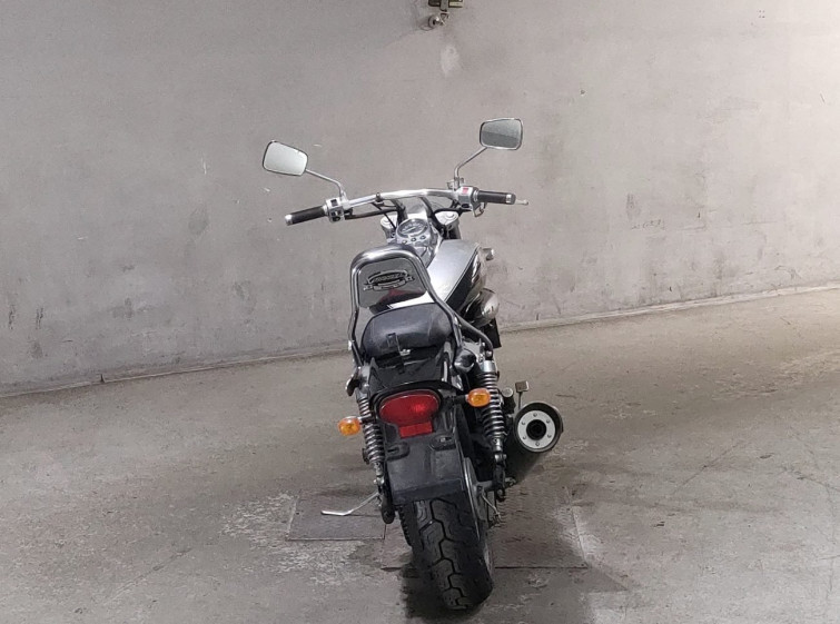 Мотоцикл Kawasaki ELIMINATOR 250V с пробегом 10749 km