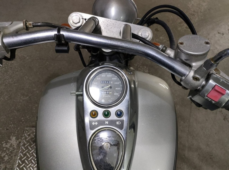 Мотоцикл Kawasaki ELIMINATOR 250V с пробегом 10749 km