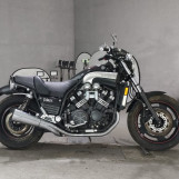 Мотоцикл Yamaha V-MAX1200 з пробігом 1936 km