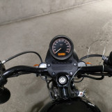 Мотоцикл HD XL883R с пробегом 21316 km