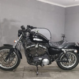 Мотоцикл HD XL883R с пробегом 21316 km