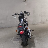 Мотоцикл HD XL883R с пробегом 21316 km