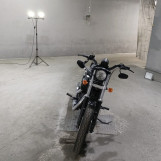 Мотоцикл HD XL883R с пробегом 21316 km