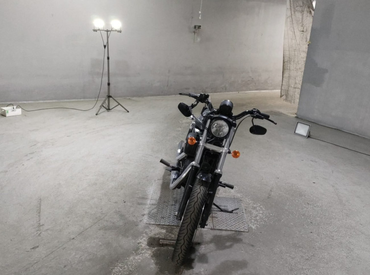 Мотоцикл HD XL883R с пробегом 21316 km