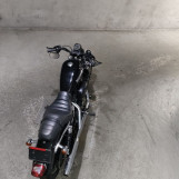 Мотоцикл HD XL883R с пробегом 21316 km