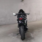 Мотоцикл Kawasaki NINJA250 з пробігом 26454 km