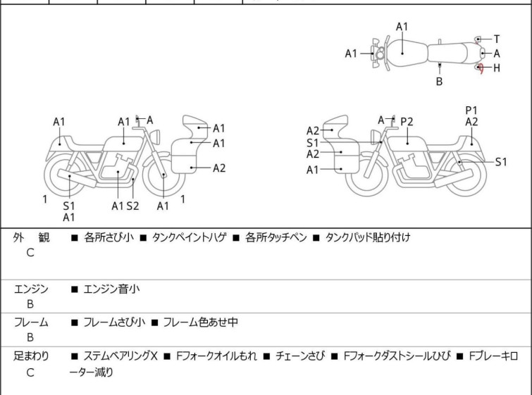 Мотоцикл Kawasaki NINJA250 з пробігом 26454 km