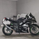 Мотоцикл Kawasaki NINJA250 з пробігом 26454 km