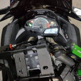 Мотоцикл Kawasaki NINJA250 з пробігом 26454 km