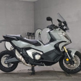Мотоцикл Honda X-ADV750 с пробегом 4448 km