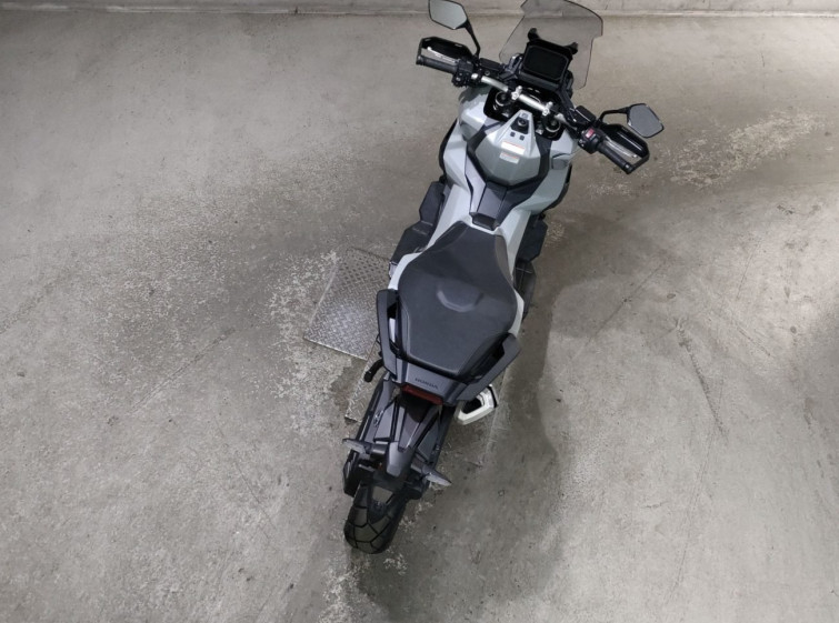 Мотоцикл Honda X-ADV750 с пробегом 4448 km