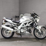 Мотоцикл Suzuki SV1000 с пробегом 31943 km