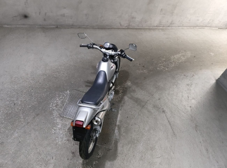 Мотоцикл Honda SL230 с пробегом 19275 km