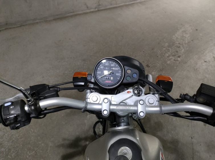Мотоцикл Honda SL230 с пробегом 19275 km