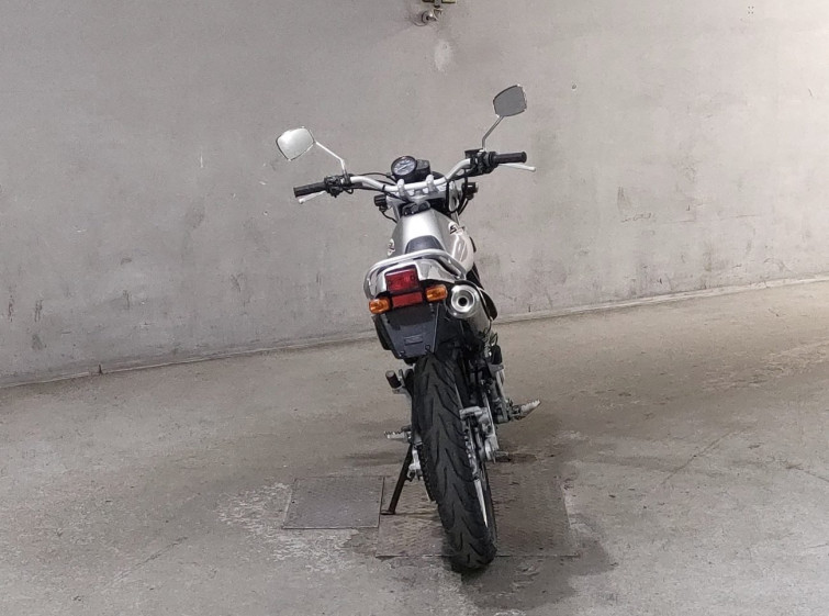 Мотоцикл Honda SL230 с пробегом 19275 km