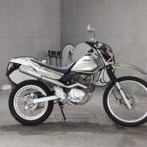 Мотоцикл Honda SL230 с пробегом 19275 km