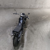 Мотоцикл Yamaha TW200 с пробегом 6437 km