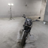 Мотоцикл Yamaha TW200 с пробегом 6437 km