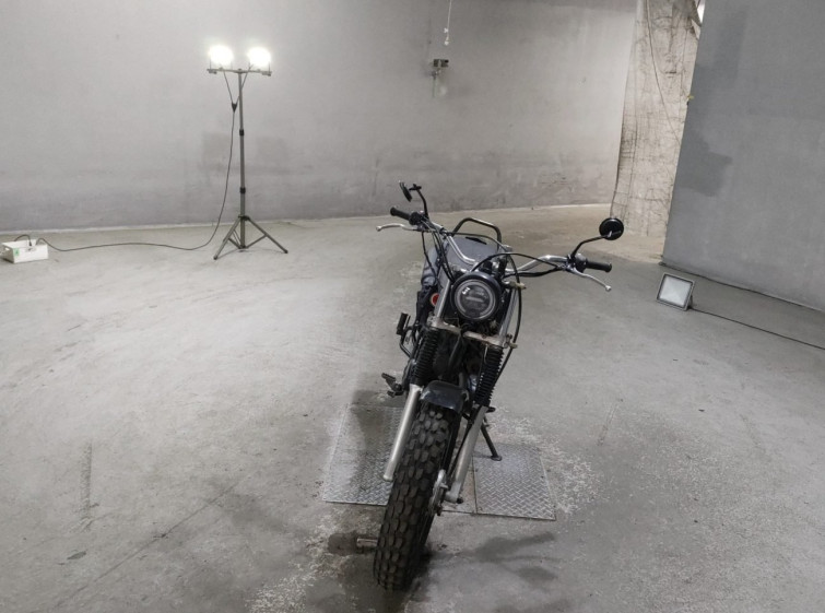 Мотоцикл Yamaha TW200 с пробегом 6437 km