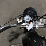 Мотоцикл Yamaha TW200 с пробегом 6437 km