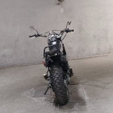 Мотоцикл Yamaha TW200 с пробегом 6437 km