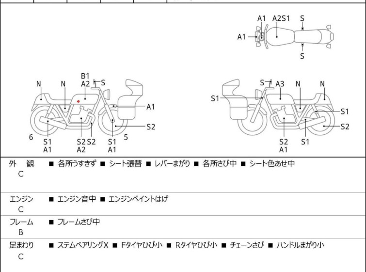 Мотоцикл Yamaha TW200 с пробегом 6437 km