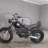 Мотоцикл Yamaha TW200 с пробегом 6437 km