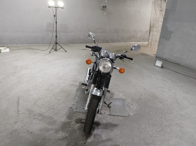 Мотоцикл Yamaha SR400 з пробігом 10216 km