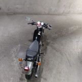 Мотоцикл Yamaha SR400 з пробігом 10216 km