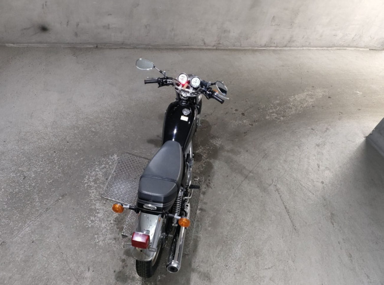 Мотоцикл Yamaha SR400 з пробігом 10216 km