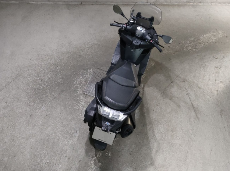 Мотоцикл BMW C400GT з пробігом 7024 km