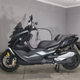 Мотоцикл BMW C400GT з пробігом 7024 km
