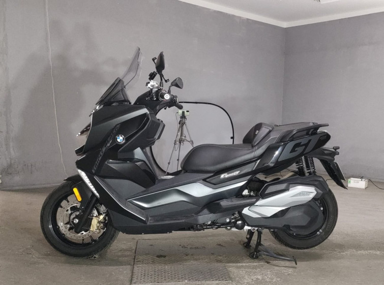 Мотоцикл BMW C400GT з пробігом 7024 km