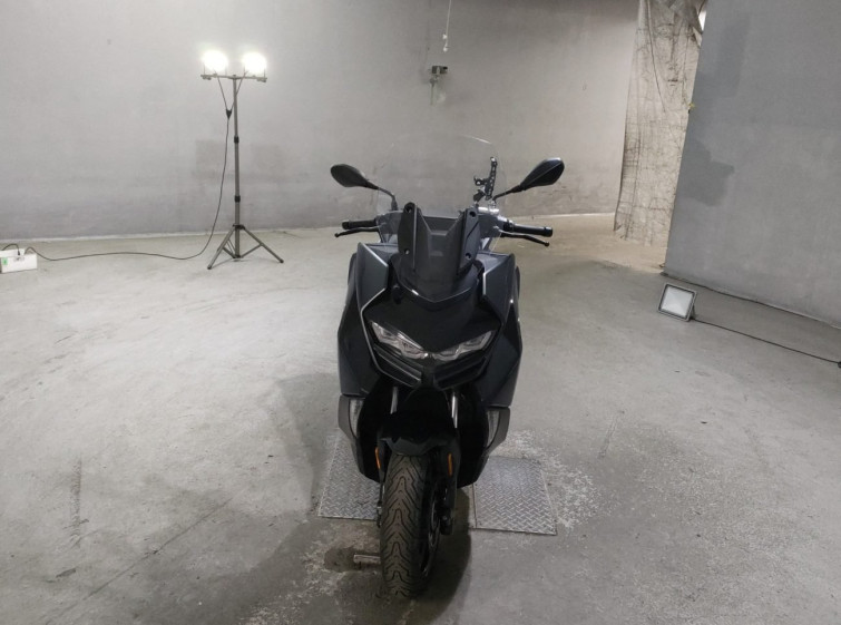 Мотоцикл BMW C400GT з пробігом 7024 km