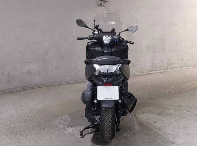 Мотоцикл BMW C400GT з пробігом 7024 km