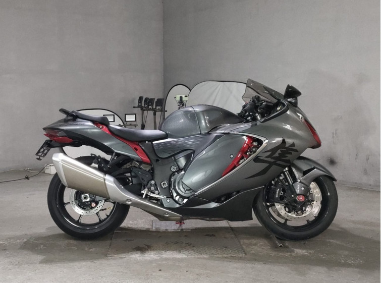 Мотоцикл Suzuki GSX1300R HAYABUSA з пробігом 12162 km