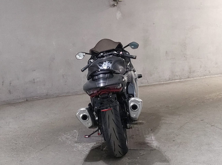 Мотоцикл Suzuki GSX1300R HAYABUSA з пробігом 12162 km