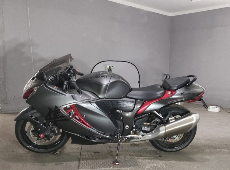 Мотоцикл Suzuki GSX1300R HAYABUSA з пробігом 12162 km