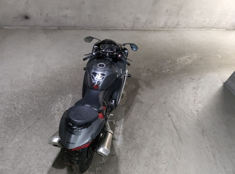Мотоцикл Suzuki GSX1300R HAYABUSA з пробігом 12162 km
