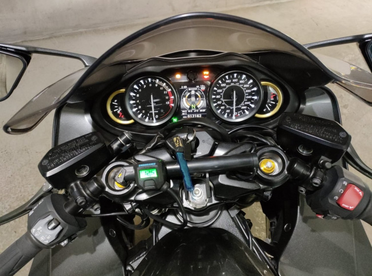 Мотоцикл Suzuki GSX1300R HAYABUSA з пробігом 12162 km