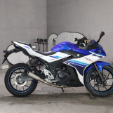 Мотоцикл Suzuki GSX250R з пробігом 7879 km