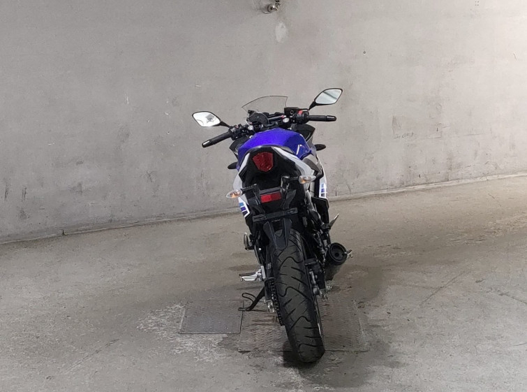 Мотоцикл Suzuki GSX250R з пробігом 7879 km