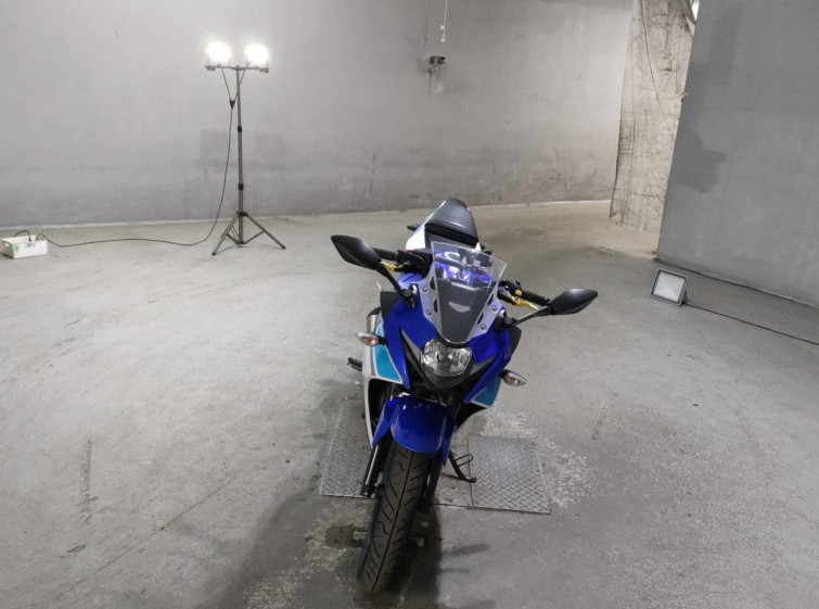 Мотоцикл Suzuki GSX250R з пробігом 7879 km