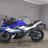 Мотоцикл Suzuki GSX250R з пробігом 7879 km