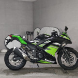 Мотоцикл Kawasaki NINJA250 с пробегом 10706 km