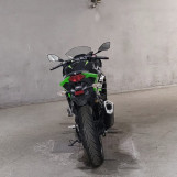 Мотоцикл Kawasaki NINJA250 с пробегом 10706 km